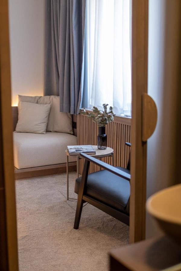Bloom Suites Priștina Exterior foto